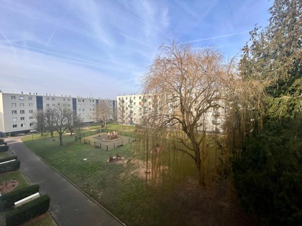 Appartement à vendre 4 pièces : Lumineux et bien situé à Domont