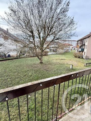 Appartement F3 à vendre  3 pièces - 67,50 m2 PONTARLIER - 25