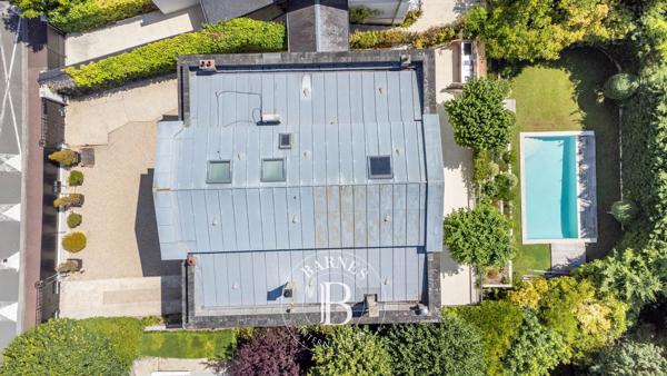 Saint-Germain-en-Laye, Maison 5 Chambres -  379 m² à vendre