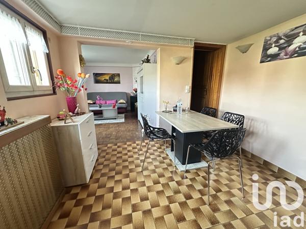 Maison 3 pièces de 71 m² à Yerres (91330)