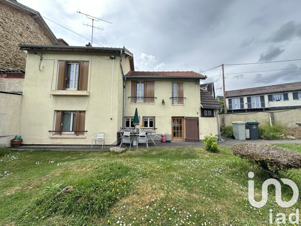 Maison 3 pièces de 71 m² à Yerres (91330)