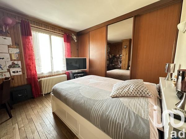 Maison 3 pièces de 71 m² à Yerres (91330)