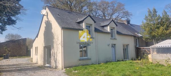 Maison - 4 pièces - 121 m²