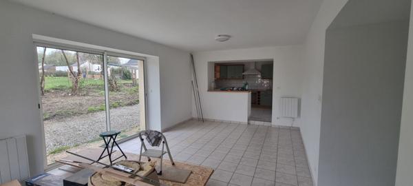 Maison - 4 pièces - 121 m²