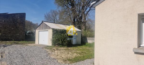 Maison - 4 pièces - 121 m²