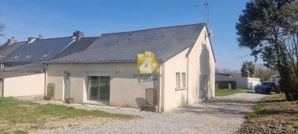 Maison - 4 pièces - 121 m²