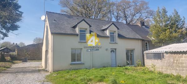 Maison - 4 pièces - 121 m²