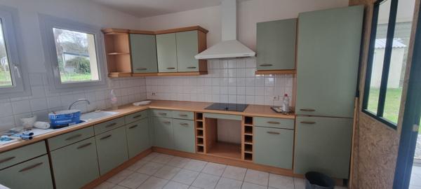 Maison - 4 pièces - 121 m²