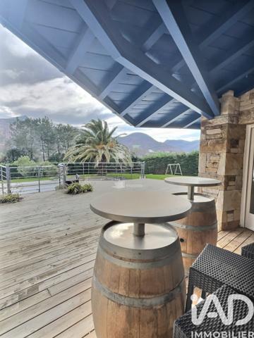 Maison à vendre 14 pièces 540 m² Urrugne