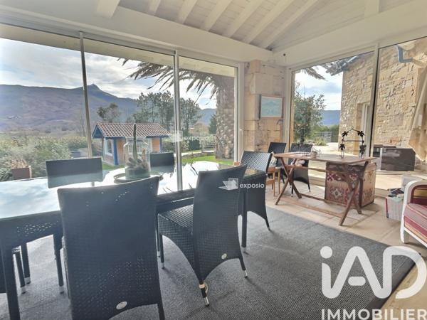 Maison à vendre 14 pièces 540 m² Urrugne