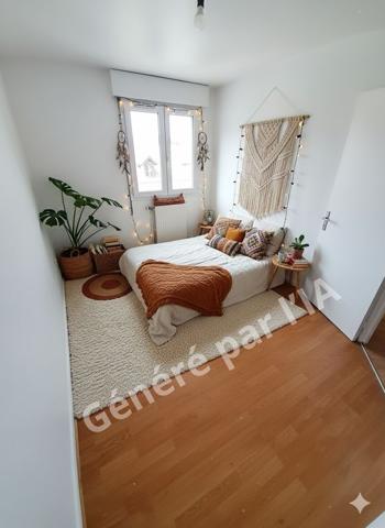 GRENOBLE - Appartement Type 4