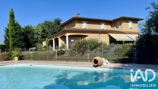 Maison à vendre 8 pièces 280 m² La Réole