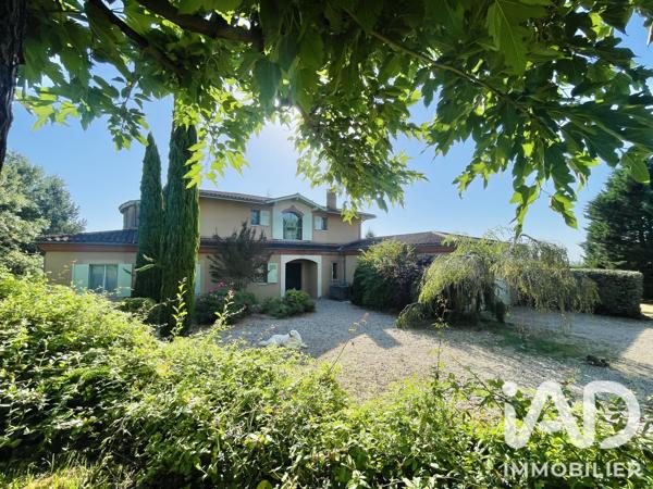 Maison à vendre 8 pièces 280 m² La Réole