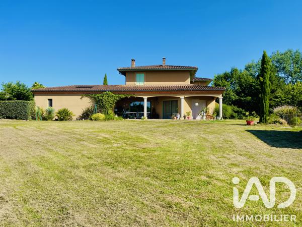 Maison à vendre 8 pièces 280 m² La Réole