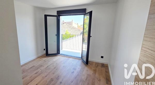 Appartement à vendre 4 pièces 79 m² Bordeaux