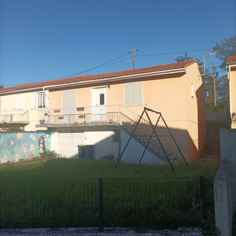 À VENDRE MAISON INDIVIDUELLE 76 m² SUR DE PARCELLE 487 m²