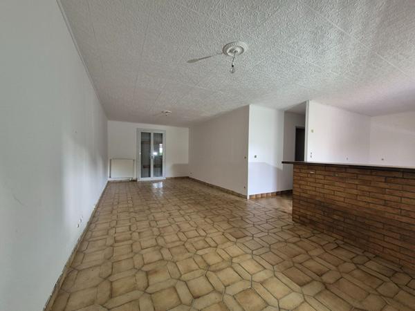 À VENDRE MAISON INDIVIDUELLE 76 m² SUR DE PARCELLE 487 m²