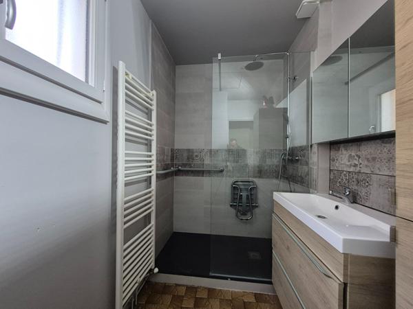 À VENDRE MAISON INDIVIDUELLE 76 m² SUR DE PARCELLE 487 m²