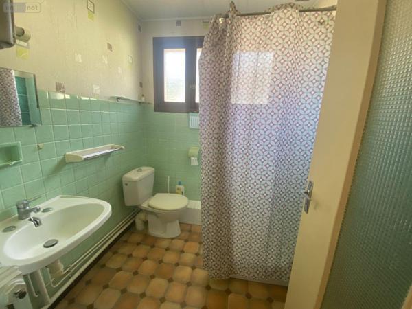 Pavillon à vendre à Saint-Martin-Valmeroux dans le Cantal (15140), ref : 15060/1196