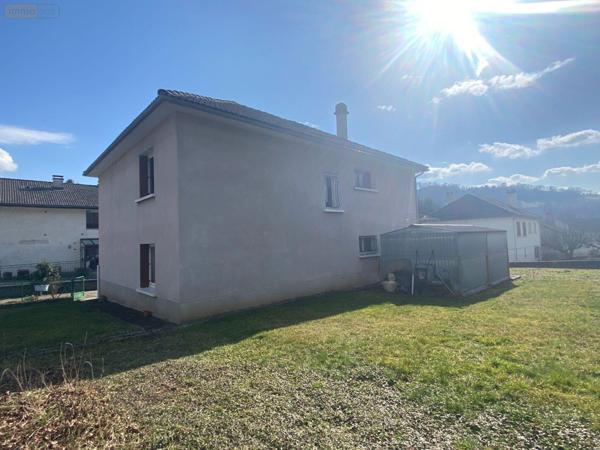 Pavillon à vendre à Saint-Martin-Valmeroux dans le Cantal (15140), ref : 15060/1196