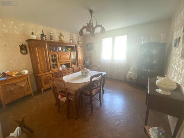 Pavillon à vendre à Saint-Martin-Valmeroux dans le Cantal (15140), ref : 15060/1196