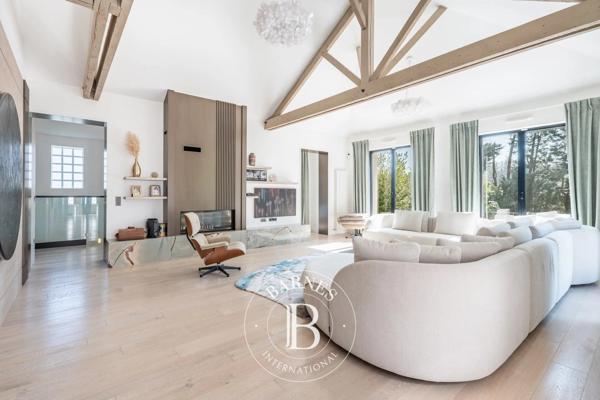 La Celle-Saint-Cloud, Maison 5 Chambres -  350 m² à vendre