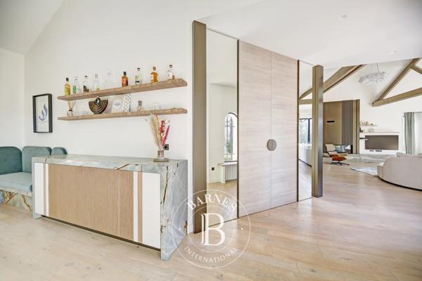 La Celle-Saint-Cloud, Maison 5 Chambres -  350 m² à vendre