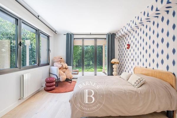 La Celle-Saint-Cloud, Maison 5 Chambres -  350 m² à vendre