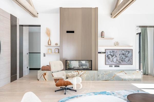 La Celle-Saint-Cloud, Maison 5 Chambres -  350 m² à vendre