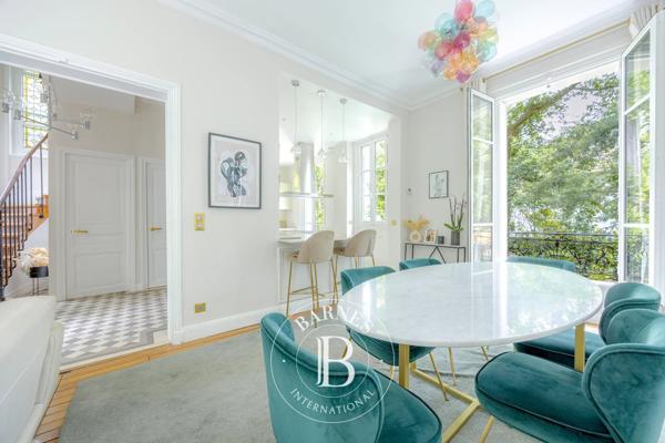 Vaucresson, Maison 5 Chambres -  210 m² à vendre