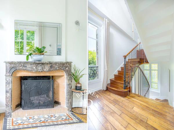 Vaucresson, Maison 5 Chambres -  210 m² à vendre