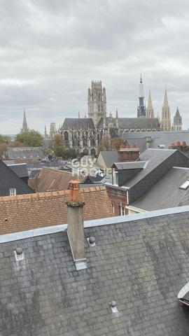 APPARTEMENT À VENDRE DE 4 PIÈCES DE 64,39 M²