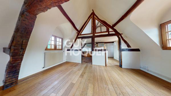 APPARTEMENT À VENDRE DE 4 PIÈCES DE 64,39 M²