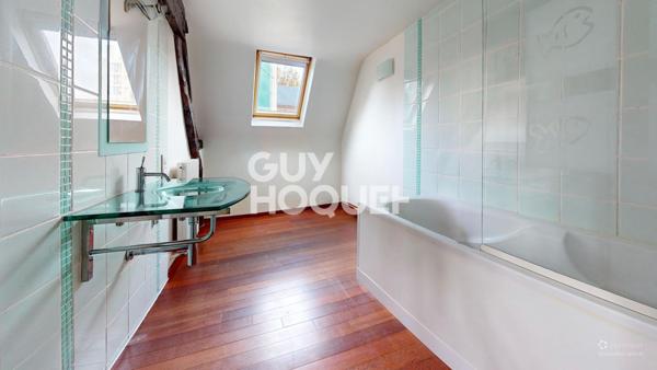 APPARTEMENT À VENDRE DE 4 PIÈCES DE 64,39 M²