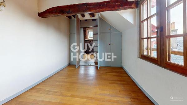 APPARTEMENT À VENDRE DE 4 PIÈCES DE 64,39 M²