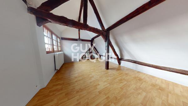 APPARTEMENT À VENDRE DE 4 PIÈCES DE 64,39 M²