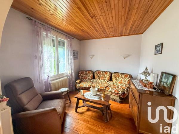 Maison à vendre 3 pièces 63 m² Gouy