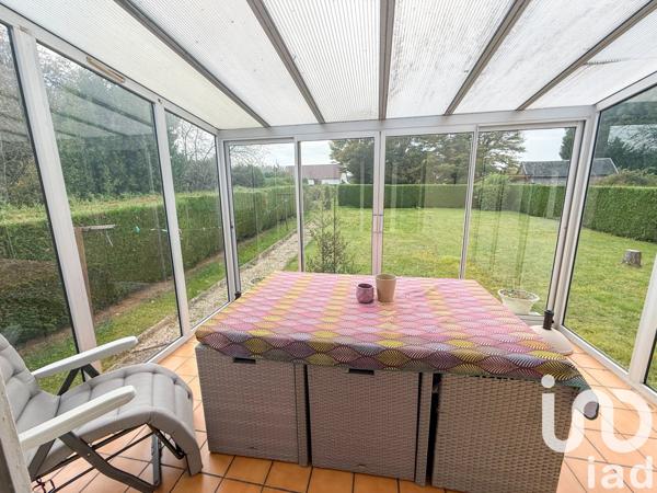 Maison à vendre 3 pièces 63 m² Gouy