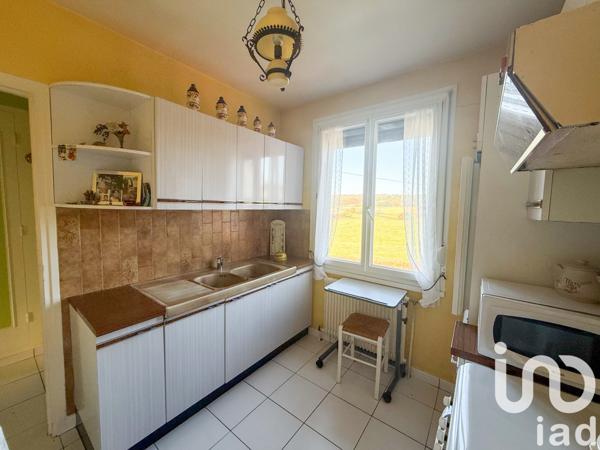 Maison à vendre 3 pièces 63 m² Gouy
