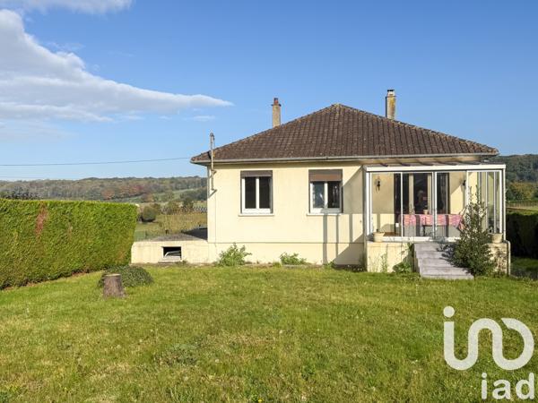 Maison à vendre 3 pièces 63 m² Gouy