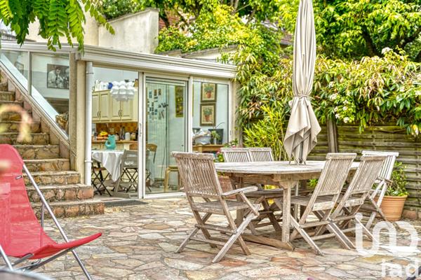 House for sale 8 rooms 184 m² Poissy