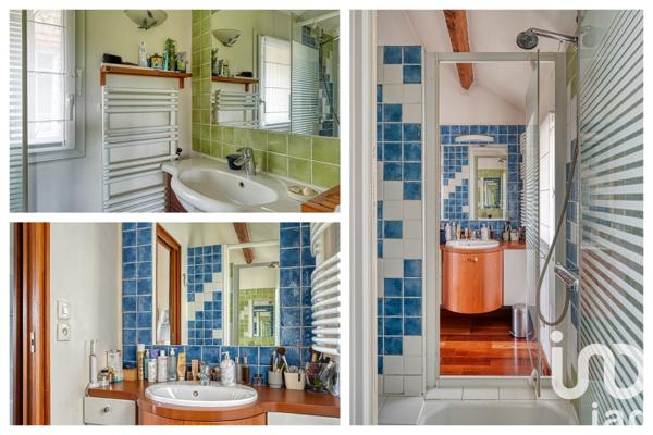 House for sale 8 rooms 184 m² Poissy