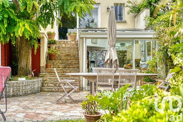 House for sale 8 rooms 184 m² Poissy
