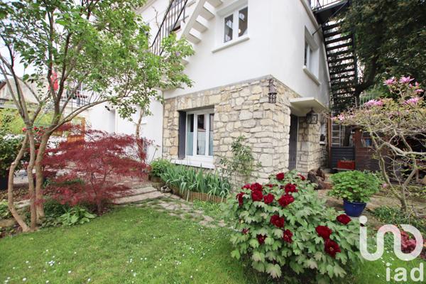 House for sale 9 rooms 200 m² Meudon