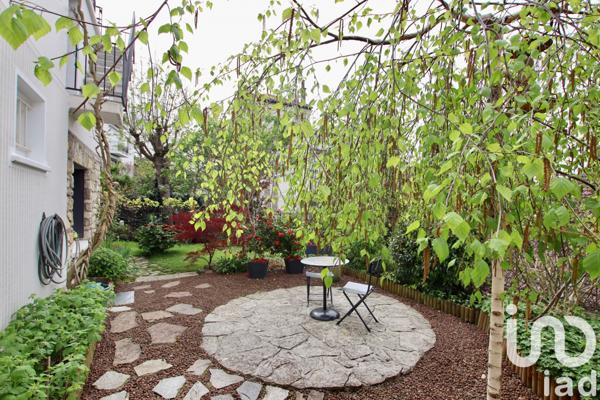 House for sale 9 rooms 200 m² Meudon