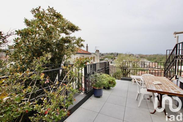 House for sale 9 rooms 200 m² Meudon