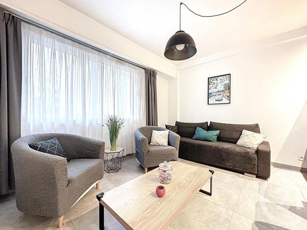 Appartement F3 à vendre  3 pièces - 57,03 m2 ANTIBES - 06