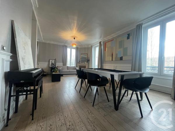 Appartement F5 à vendre  5 pièces - 111,06 m2 MELUN - 77