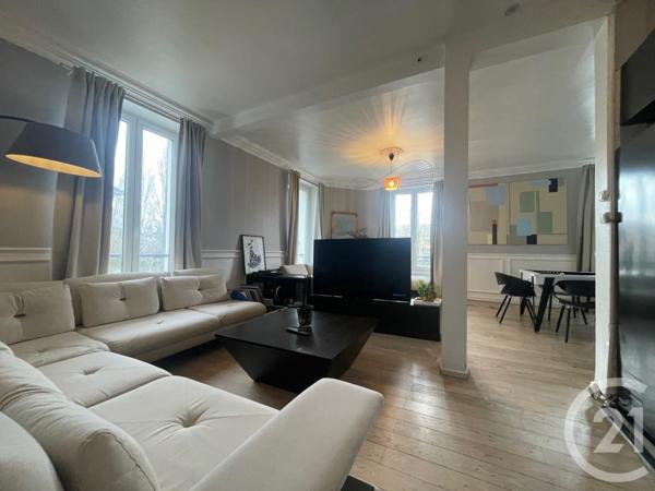 Appartement F5 à vendre  5 pièces - 111,06 m2 MELUN - 77