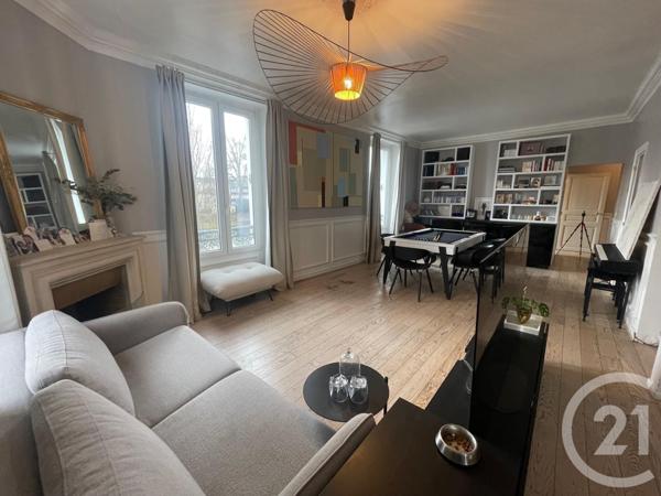 Appartement F5 à vendre  5 pièces - 111,06 m2 MELUN - 77
